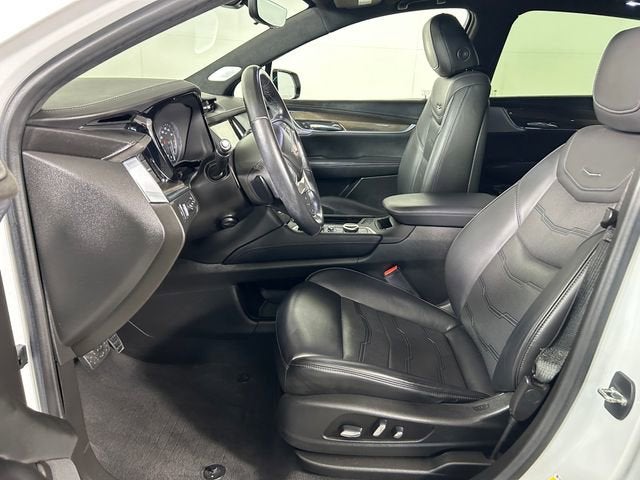 2021 Cadillac XT5 AWD Premium Luxury