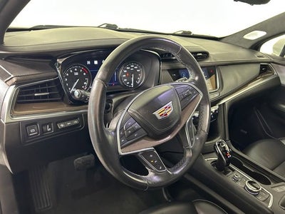 2021 Cadillac XT5 AWD Premium Luxury