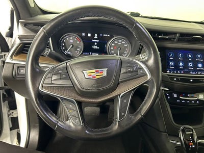 2021 Cadillac XT5 AWD Premium Luxury