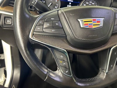 2021 Cadillac XT5 AWD Premium Luxury