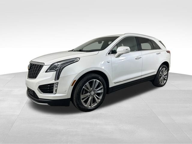 2021 Cadillac XT5 AWD Premium Luxury