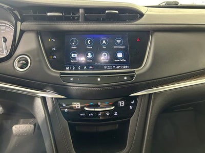 2021 Cadillac XT5 AWD Premium Luxury