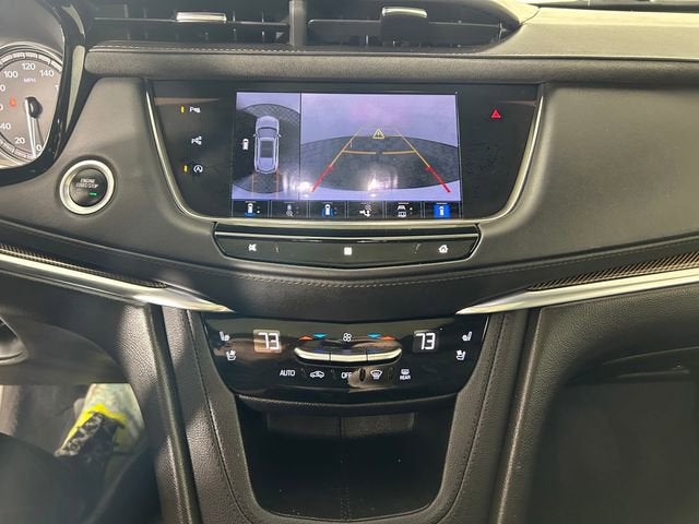 2021 Cadillac XT5 AWD Premium Luxury