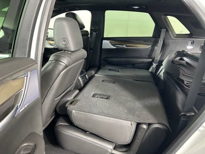 2021 Cadillac XT5 AWD Premium Luxury