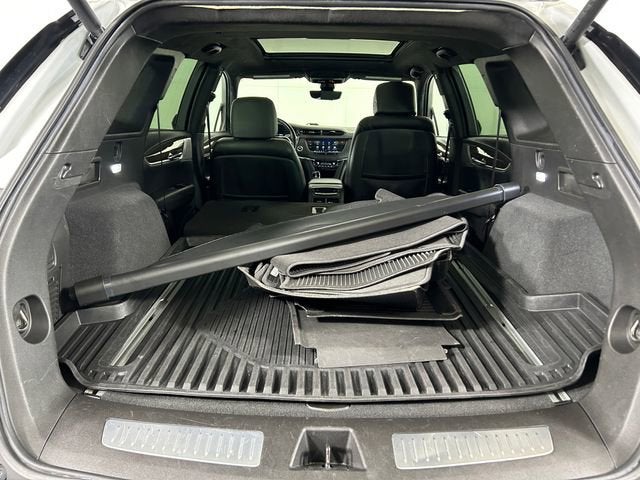 2021 Cadillac XT5 AWD Premium Luxury