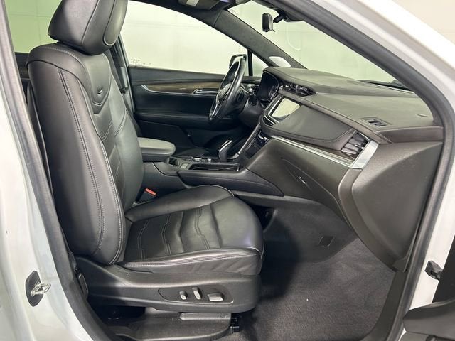 2021 Cadillac XT5 AWD Premium Luxury