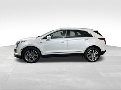 2021 Cadillac XT5 AWD Premium Luxury