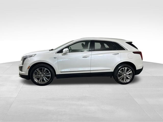 2021 Cadillac XT5 AWD Premium Luxury