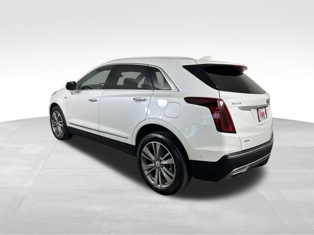 2021 Cadillac XT5 AWD Premium Luxury