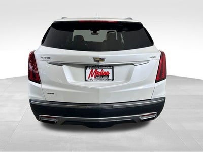 2021 Cadillac XT5 AWD Premium Luxury