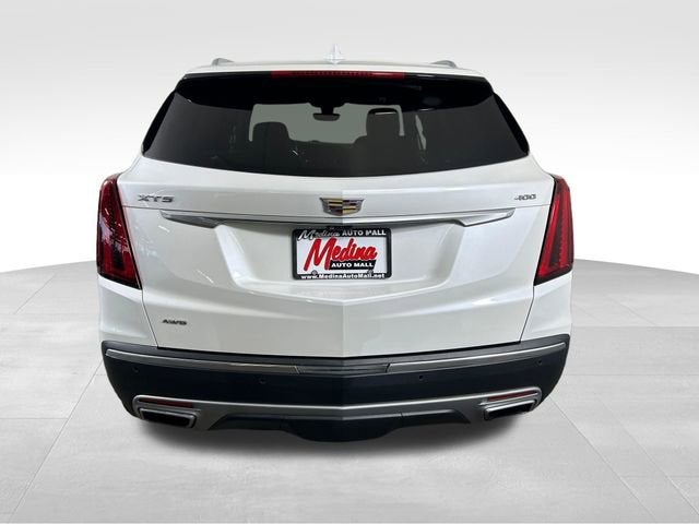 2021 Cadillac XT5 AWD Premium Luxury