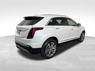 2021 Cadillac XT5 AWD Premium Luxury