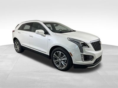 2021 Cadillac XT5 AWD Premium Luxury