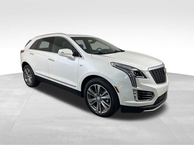 2021 Cadillac XT5 AWD Premium Luxury