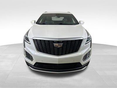 2021 Cadillac XT5 AWD Premium Luxury