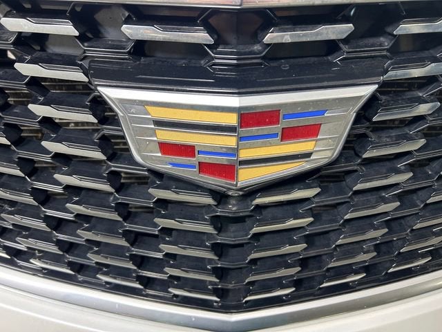 2021 Cadillac XT5 AWD Premium Luxury