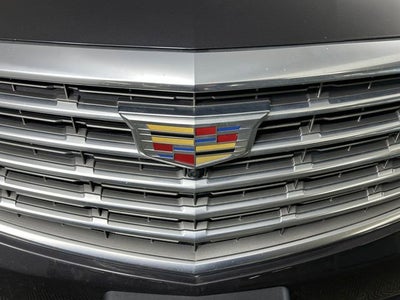 2017 Cadillac XT5 Platinum AWD