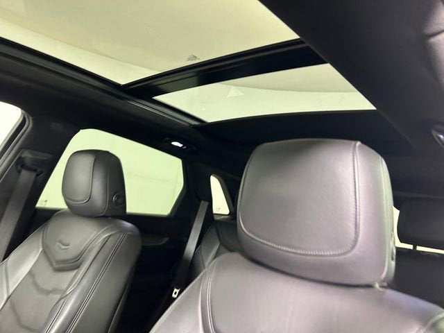 2017 Cadillac XT5 Platinum AWD