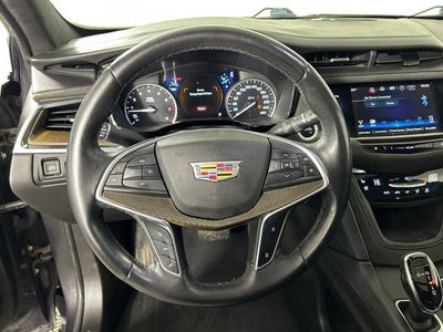 2017 Cadillac XT5 Platinum AWD