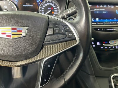 2017 Cadillac XT5 Platinum AWD