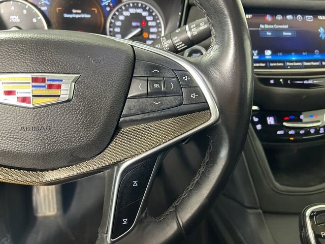 2017 Cadillac XT5 Platinum AWD