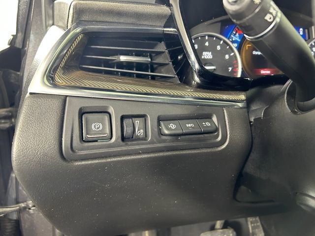 2017 Cadillac XT5 Platinum AWD