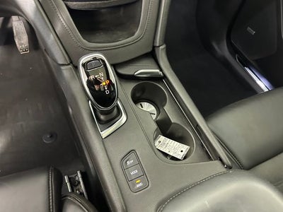 2017 Cadillac XT5 Platinum AWD