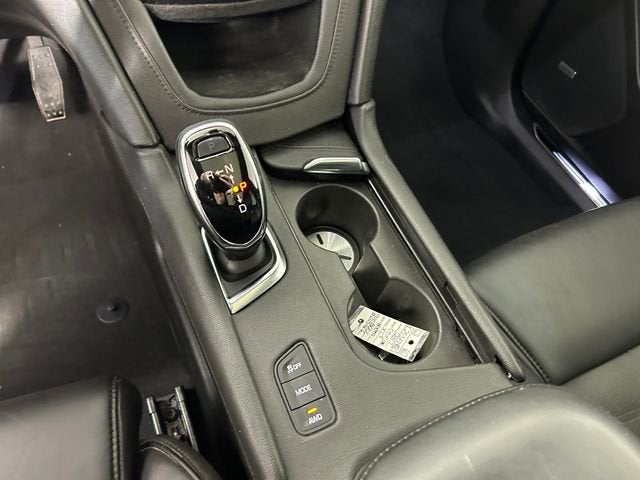 2017 Cadillac XT5 Platinum AWD