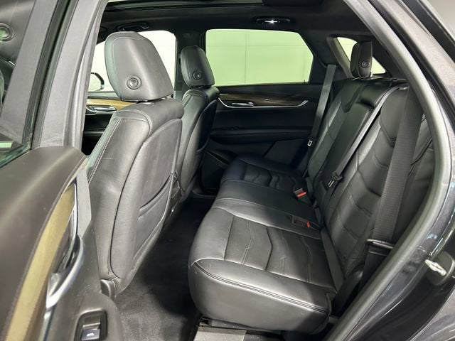 2017 Cadillac XT5 Platinum AWD