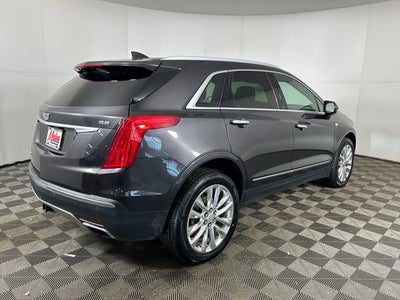2017 Cadillac XT5 Platinum AWD