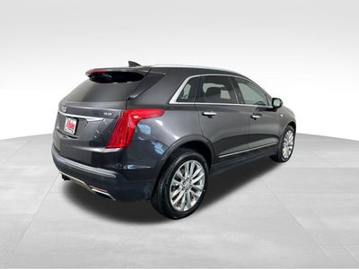 2017 Cadillac XT5 Platinum AWD