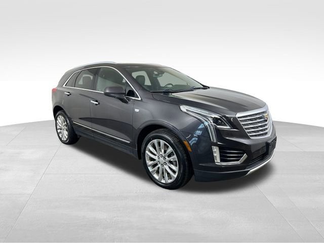 2017 Cadillac XT5 Platinum AWD