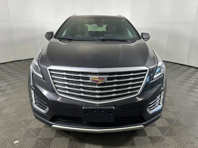 2017 Cadillac XT5 Platinum AWD