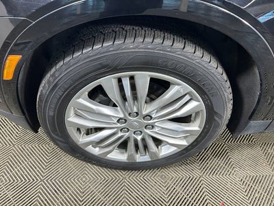 2019 Cadillac XT5 Premium Luxury AWD