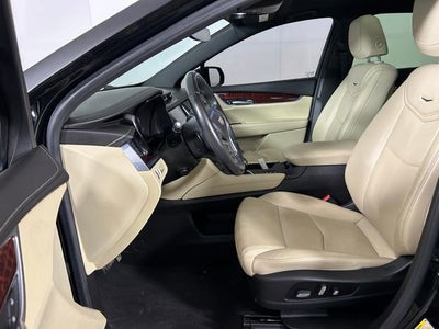 2019 Cadillac XT5 Premium Luxury AWD