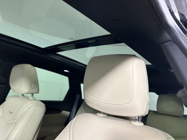 2019 Cadillac XT5 Premium Luxury AWD