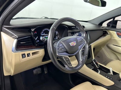 2019 Cadillac XT5 Premium Luxury AWD