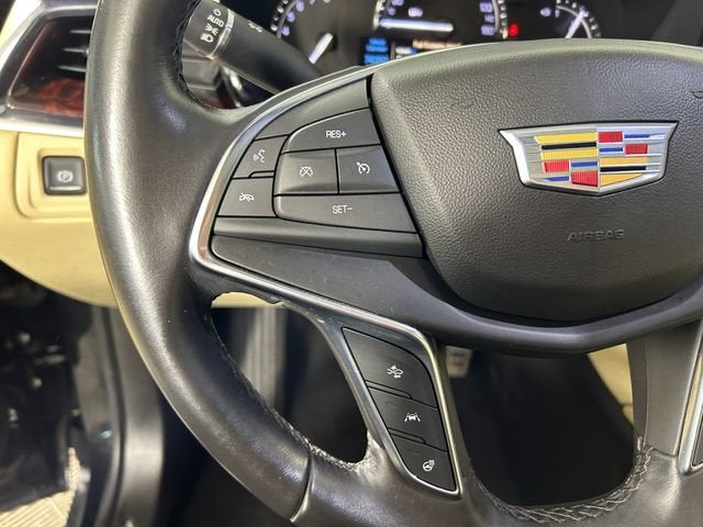 2019 Cadillac XT5 Premium Luxury AWD
