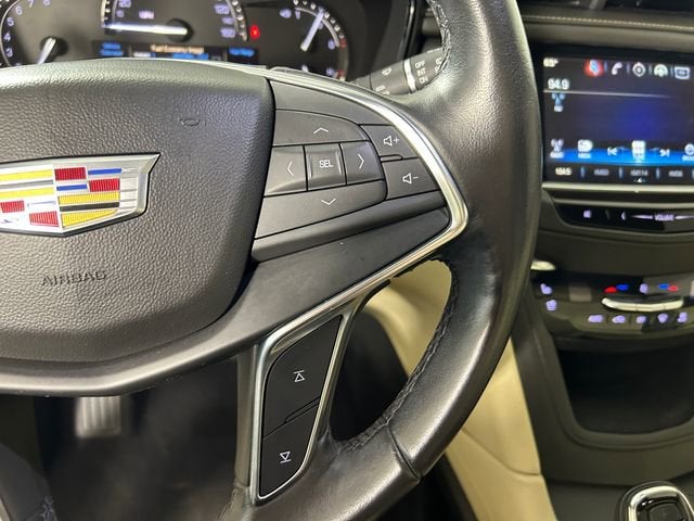 2019 Cadillac XT5 Premium Luxury AWD