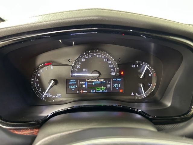 2019 Cadillac XT5 Premium Luxury AWD