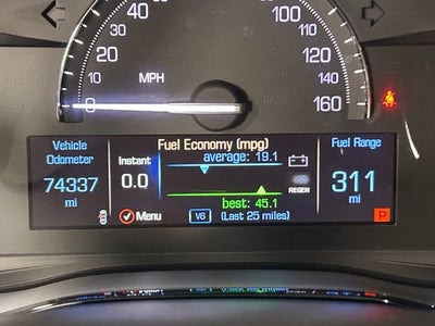 2019 Cadillac XT5 Premium Luxury AWD