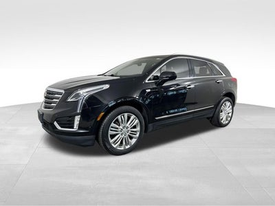2019 Cadillac XT5 Premium Luxury AWD