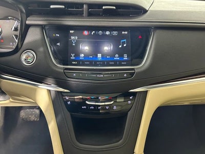 2019 Cadillac XT5 Premium Luxury AWD
