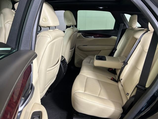 2019 Cadillac XT5 Premium Luxury AWD