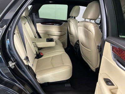 2019 Cadillac XT5 Premium Luxury AWD