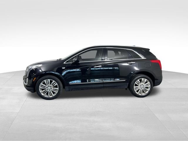 2019 Cadillac XT5 Premium Luxury AWD