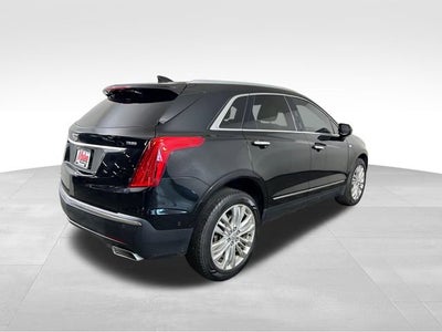 2019 Cadillac XT5 Premium Luxury AWD