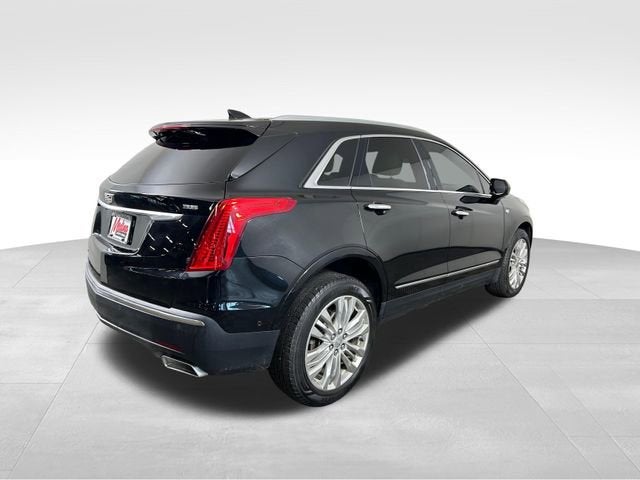 2019 Cadillac XT5 Premium Luxury AWD