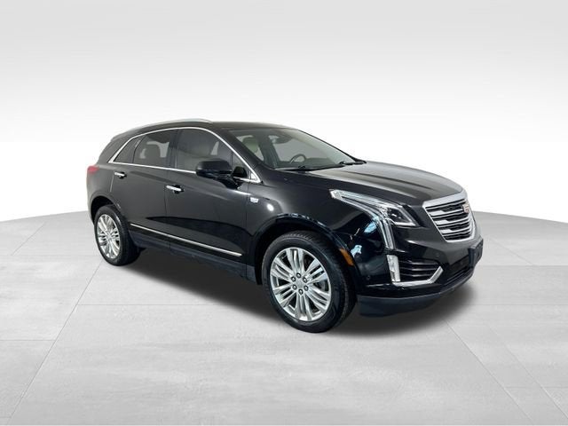 2019 Cadillac XT5 Premium Luxury AWD