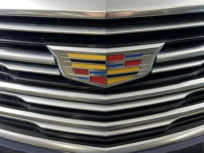 2018 Cadillac XT5 Premium Luxury AWD